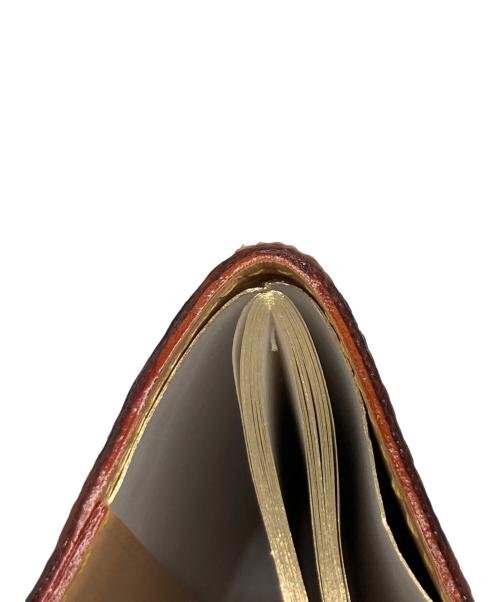 LOUIS VUITTON（ルイ ヴィトン）LOUIS VUITTON (ルイ ヴィトン) 手帳カバー ブラックの古着・服飾アイテム