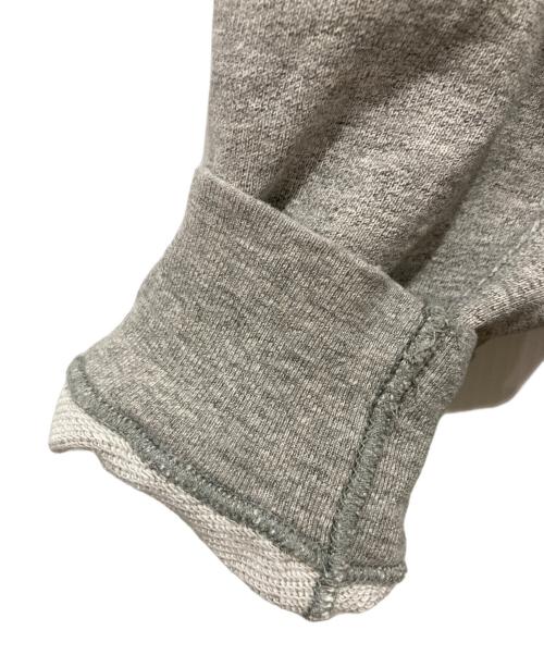 REMI RELIEF（レミレリーフ）REMI RELIEF (レミレリーフ) ヴィンテージ加工プルオーバーパーカー グレー サイズ:Lの古着・服飾アイテム