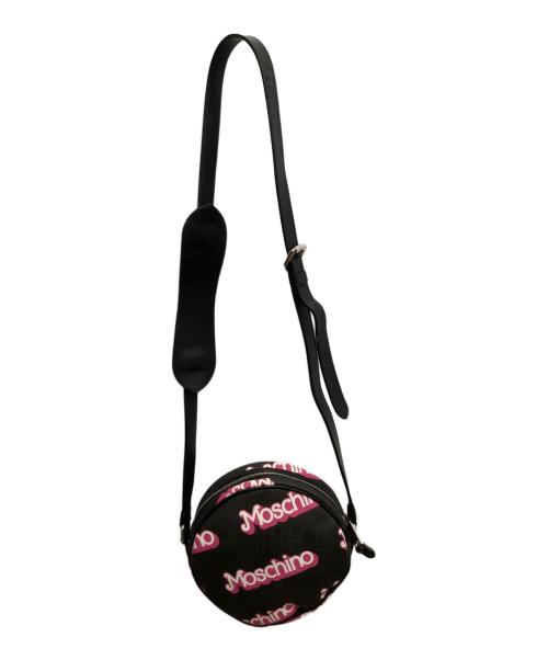 MOSCHINO（モスキーノ）MOSCHINO (モスキーノ) Barbieショルダーバッグ ブラック サイズ:実寸サイズをご確認くださいの古着・服飾アイテム