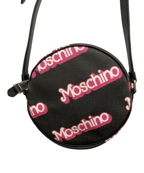 MOSCHINO（モスキーノ）MOSCHINO (モスキーノ) Barbieショルダーバッグ ブラック サイズ:実寸サイズをご確認くださいの古着・服飾アイテム