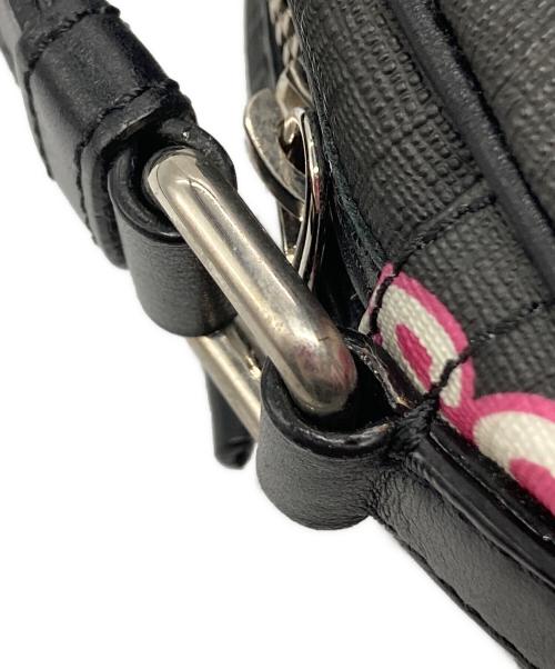 MOSCHINO（モスキーノ）MOSCHINO (モスキーノ) Barbieショルダーバッグ ブラック サイズ:実寸サイズをご確認くださいの古着・服飾アイテム