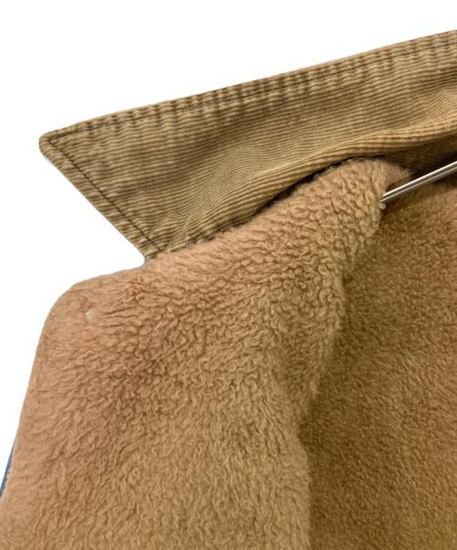 Wrangler（ラングラー）Wrangler (ラングラー) 裏ボアデニムジャケット インディゴ サイズ:下記参照の古着・服飾アイテム