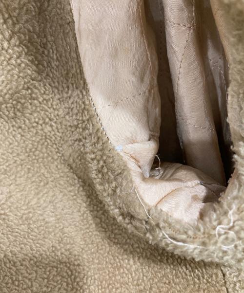 Wrangler（ラングラー）Wrangler (ラングラー) 裏ボアデニムジャケット インディゴ サイズ:下記参照の古着・服飾アイテム