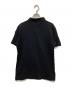 POLO RALPH LAUREN (ポロ・ラルフローレン) ポロベア刺繍ポロシャツ ブラック サイズ:M：6000円