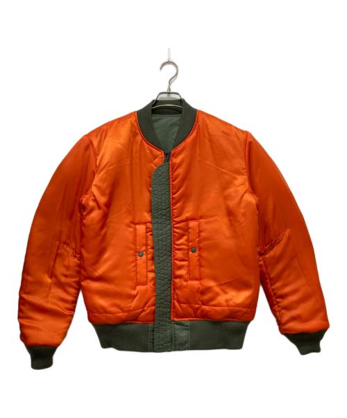 AVIREX（アヴィレックス）AVIREX (アヴィレックス) MA-1ジャケット カーキ サイズ:2XLの古着・服飾アイテム