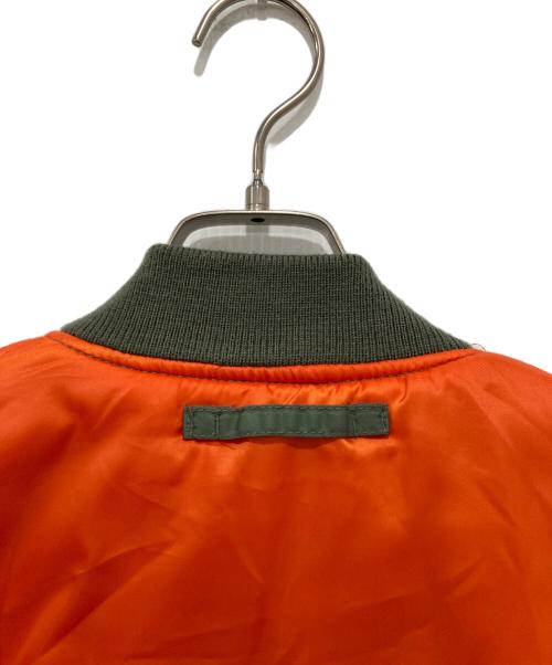 AVIREX（アヴィレックス）AVIREX (アヴィレックス) MA-1ジャケット カーキ サイズ:2XLの古着・服飾アイテム