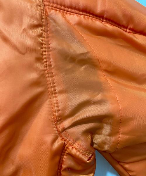 AVIREX（アヴィレックス）AVIREX (アヴィレックス) MA-1ジャケット カーキ サイズ:2XLの古着・服飾アイテム