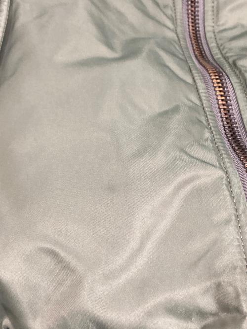 AVIREX（アヴィレックス）AVIREX (アヴィレックス) MA-1ジャケット カーキ サイズ:2XLの古着・服飾アイテム