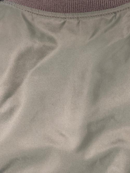 AVIREX（アヴィレックス）AVIREX (アヴィレックス) MA-1ジャケット カーキ サイズ:2XLの古着・服飾アイテム