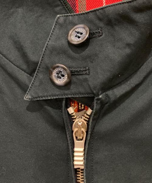 BARACUTA（バラクータ）BARACUTA (バラクータ) G-4ハリントンジャケット ネイビー サイズ:42の古着・服飾アイテム