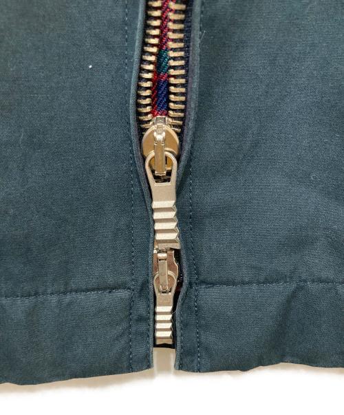 BARACUTA（バラクータ）BARACUTA (バラクータ) G-4ハリントンジャケット ネイビー サイズ:42の古着・服飾アイテム