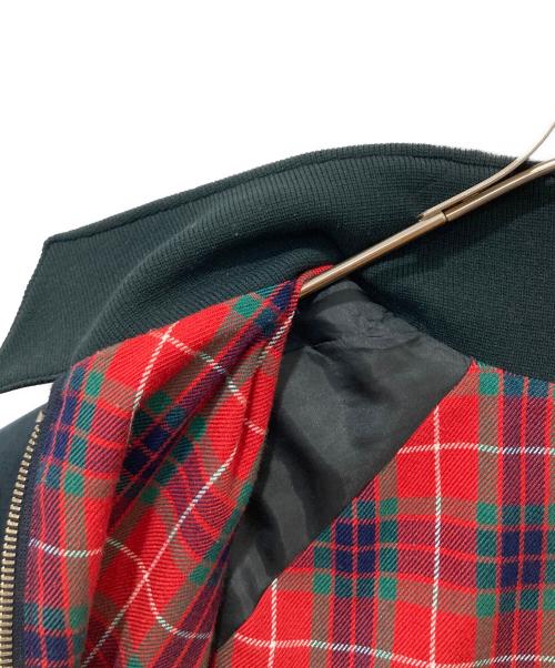 BARACUTA（バラクータ）BARACUTA (バラクータ) G-4ハリントンジャケット ネイビー サイズ:42の古着・服飾アイテム