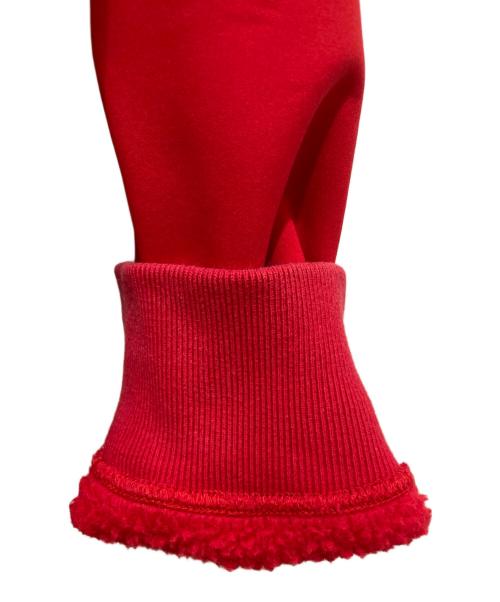 SUPREME（シュプリーム）SUPREME (シュプリーム) WINDSTOPPER Zip Up Hooded Sweatshirt レッド サイズ:Mの古着・服飾アイテム