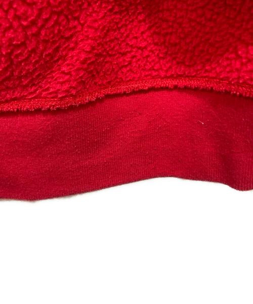 SUPREME（シュプリーム）SUPREME (シュプリーム) WINDSTOPPER Zip Up Hooded Sweatshirt レッド サイズ:Mの古着・服飾アイテム