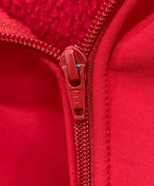 SUPREME（シュプリーム）SUPREME (シュプリーム) WINDSTOPPER Zip Up Hooded Sweatshirt レッド サイズ:Mの古着・服飾アイテム