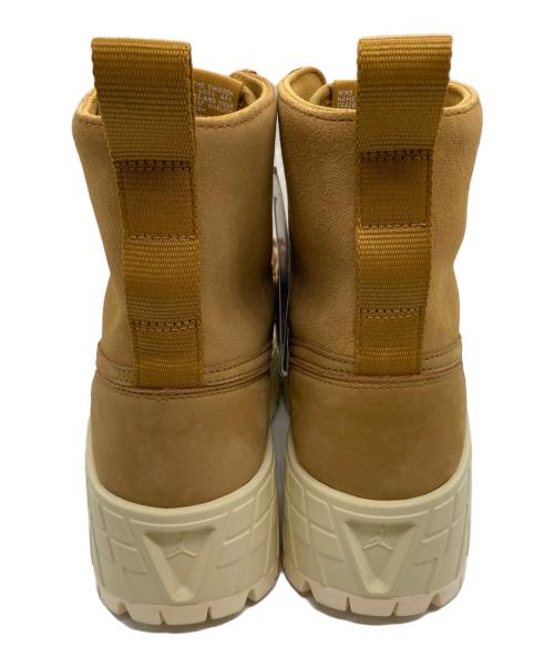 NIKE（ナイキ）NIKE (ナイキ) Air Jordan 1 Brooklyn High ブラウン サイズ:25ｃｍの古着・服飾アイテム