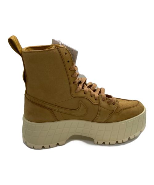 NIKE（ナイキ）NIKE (ナイキ) Air Jordan 1 Brooklyn High ブラウン サイズ:25ｃｍの古着・服飾アイテム