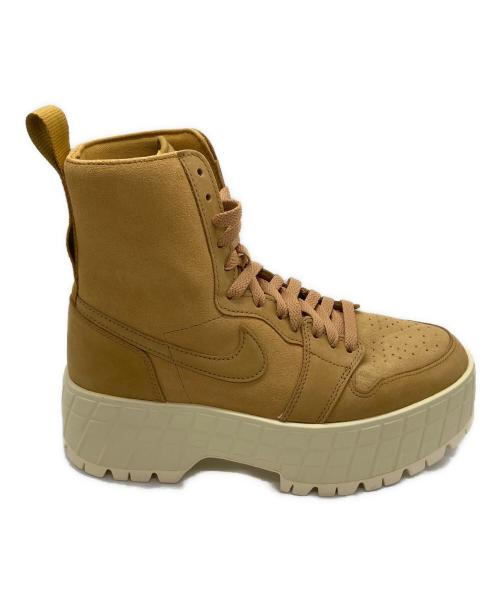 NIKE（ナイキ）NIKE (ナイキ) Air Jordan 1 Brooklyn High ブラウン サイズ:25ｃｍの古着・服飾アイテム