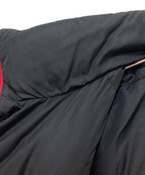 THE NORTH FACE（ザ ノース フェイス）THE NORTH FACE (ザ ノース フェイス) ヌプシダウンジャケット レッド サイズ:100の古着・服飾アイテム