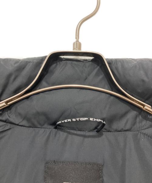 THE NORTH FACE（ザ ノース フェイス）THE NORTH FACE (ザ ノース フェイス) ヌプシダウンジャケット レッド サイズ:100の古着・服飾アイテム