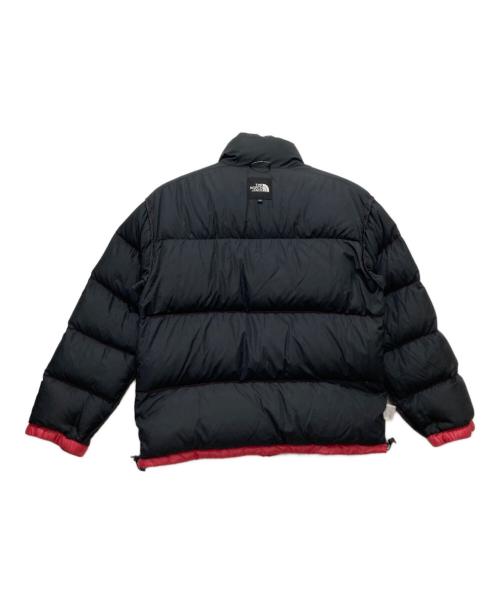 THE NORTH FACE（ザ ノース フェイス）THE NORTH FACE (ザ ノース フェイス) ヌプシダウンジャケット レッド サイズ:100の古着・服飾アイテム