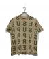 Supreme（シュプリーム）の古着「intarsia s/s top」｜カーキ