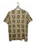 Supreme (シュプリーム) intarsia s/s top カーキ サイズ:M：5000円