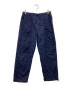 SUPREMEシュプリーム）の古着「2-Tone Cinch Pant」｜ネイビー