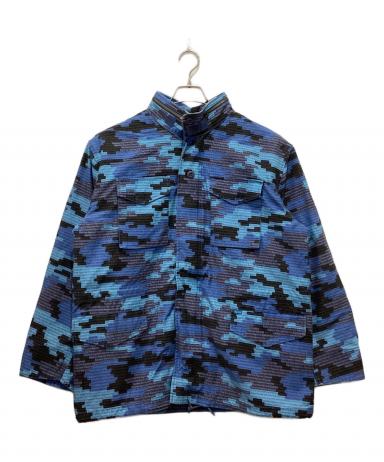 中古・古着通販】SUPREME (シュプリーム) logo Camo M-65 jacket
