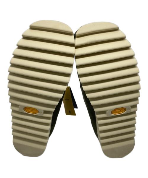 A BATHING APE（ア ベイシング エイプ）A BATHING APE (ア ベイシング エイプ) MANHUNT カーキ サイズ:28㎝の古着・服飾アイテム