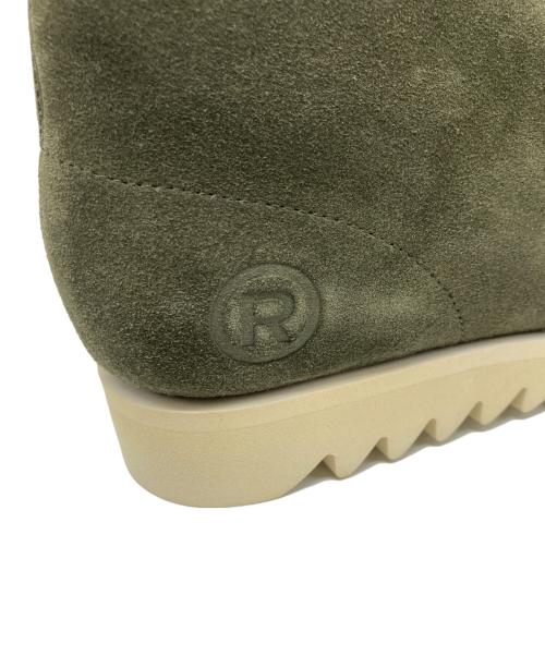 A BATHING APE（ア ベイシング エイプ）A BATHING APE (ア ベイシング エイプ) MANHUNT カーキ サイズ:28㎝の古着・服飾アイテム