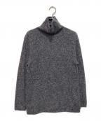 TOYOBOSHITOYOBOSHI）の古着「カシミヤハイネックニット」｜グレー
