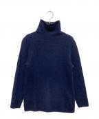 TOYOBOSHITOYOBOSHI）の古着「カシミヤニット」｜ネイビー