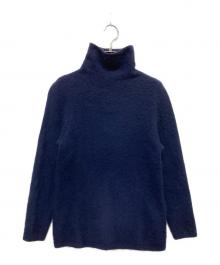 TOYOBOSHI（TOYOBOSHI）の古着「カシミヤニット」｜ネイビー