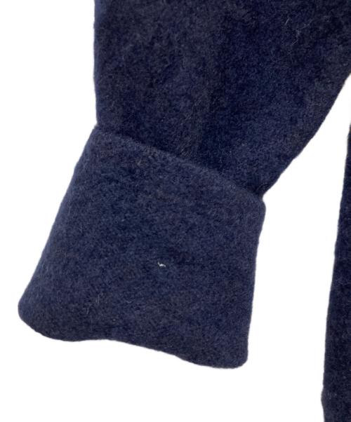 TOYOBOSHI（TOYOBOSHI）TOYOBOSHI (TOYOBOSHI) カシミヤニット ネイビー サイズ:1の古着・服飾アイテム