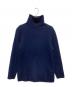 TOYOBOSHI（TOYOBOSHI）の古着「カシミヤニット」｜ネイビー