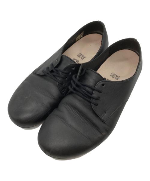 BIRKENSTOCK（ビルケンシュトック）BIRKENSTOCK (ビルケンシュトック) Saunders ブラック サイズ:37Eの古着・服飾アイテム