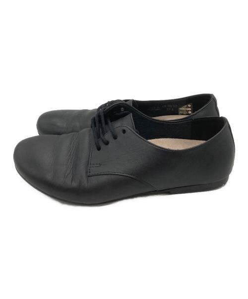 BIRKENSTOCK（ビルケンシュトック）BIRKENSTOCK (ビルケンシュトック) Saunders ブラック サイズ:37Eの古着・服飾アイテム