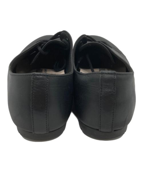 BIRKENSTOCK（ビルケンシュトック）BIRKENSTOCK (ビルケンシュトック) Saunders ブラック サイズ:37Eの古着・服飾アイテム