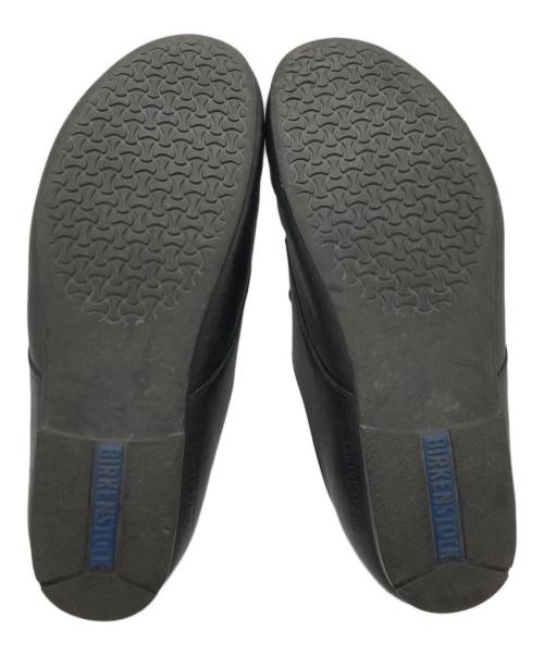 BIRKENSTOCK（ビルケンシュトック）BIRKENSTOCK (ビルケンシュトック) Saunders ブラック サイズ:37Eの古着・服飾アイテム