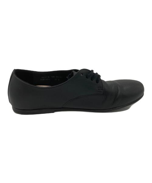 BIRKENSTOCK（ビルケンシュトック）BIRKENSTOCK (ビルケンシュトック) Saunders ブラック サイズ:37Eの古着・服飾アイテム