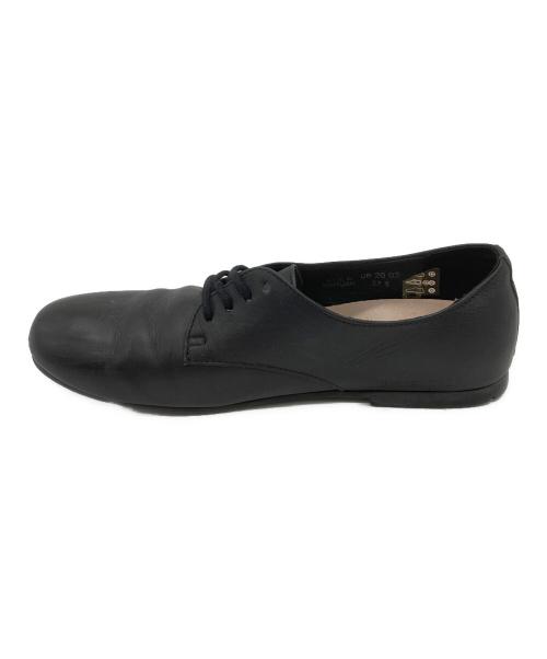BIRKENSTOCK（ビルケンシュトック）BIRKENSTOCK (ビルケンシュトック) Saunders ブラック サイズ:37Eの古着・服飾アイテム