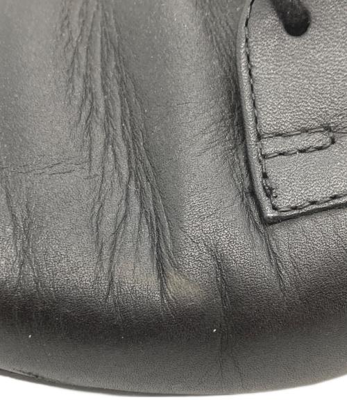 BIRKENSTOCK（ビルケンシュトック）BIRKENSTOCK (ビルケンシュトック) Saunders ブラック サイズ:37Eの古着・服飾アイテム