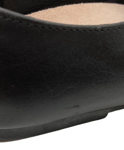 BIRKENSTOCK（ビルケンシュトック）BIRKENSTOCK (ビルケンシュトック) Saunders ブラック サイズ:37Eの古着・服飾アイテム