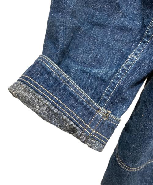orSlow（オアスロウ）orSlow (オアスロウ) 1940S COVERALL インディゴ サイズ:2の古着・服飾アイテム