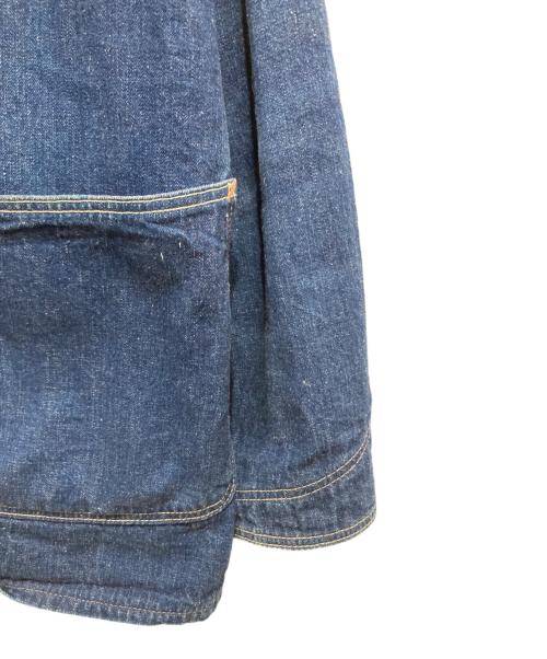 orSlow（オアスロウ）orSlow (オアスロウ) 1940S COVERALL インディゴ サイズ:2の古着・服飾アイテム