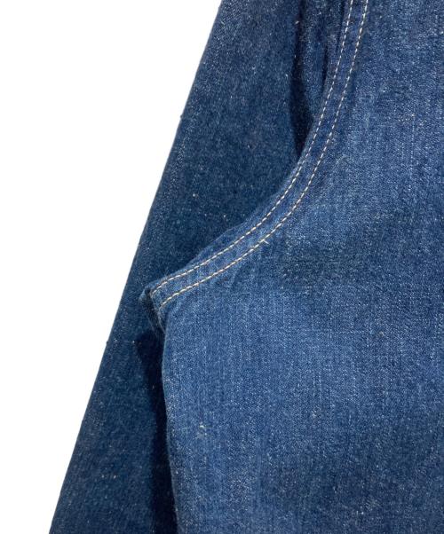 orSlow（オアスロウ）orSlow (オアスロウ) 1940S COVERALL インディゴ サイズ:2の古着・服飾アイテム
