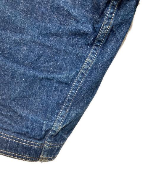 orSlow（オアスロウ）orSlow (オアスロウ) 1940S COVERALL インディゴ サイズ:2の古着・服飾アイテム