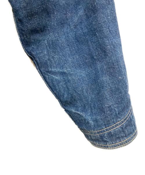 orSlow（オアスロウ）orSlow (オアスロウ) 1940S COVERALL インディゴ サイズ:2の古着・服飾アイテム