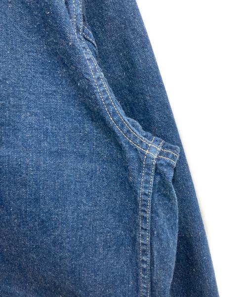 orSlow（オアスロウ）orSlow (オアスロウ) 1940S COVERALL インディゴ サイズ:2の古着・服飾アイテム